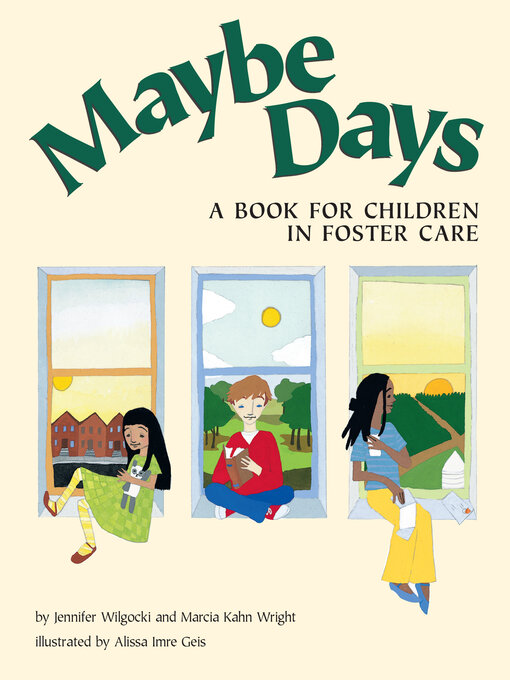 Title details for Maybe Days by Jennifer Wilgocki - Available